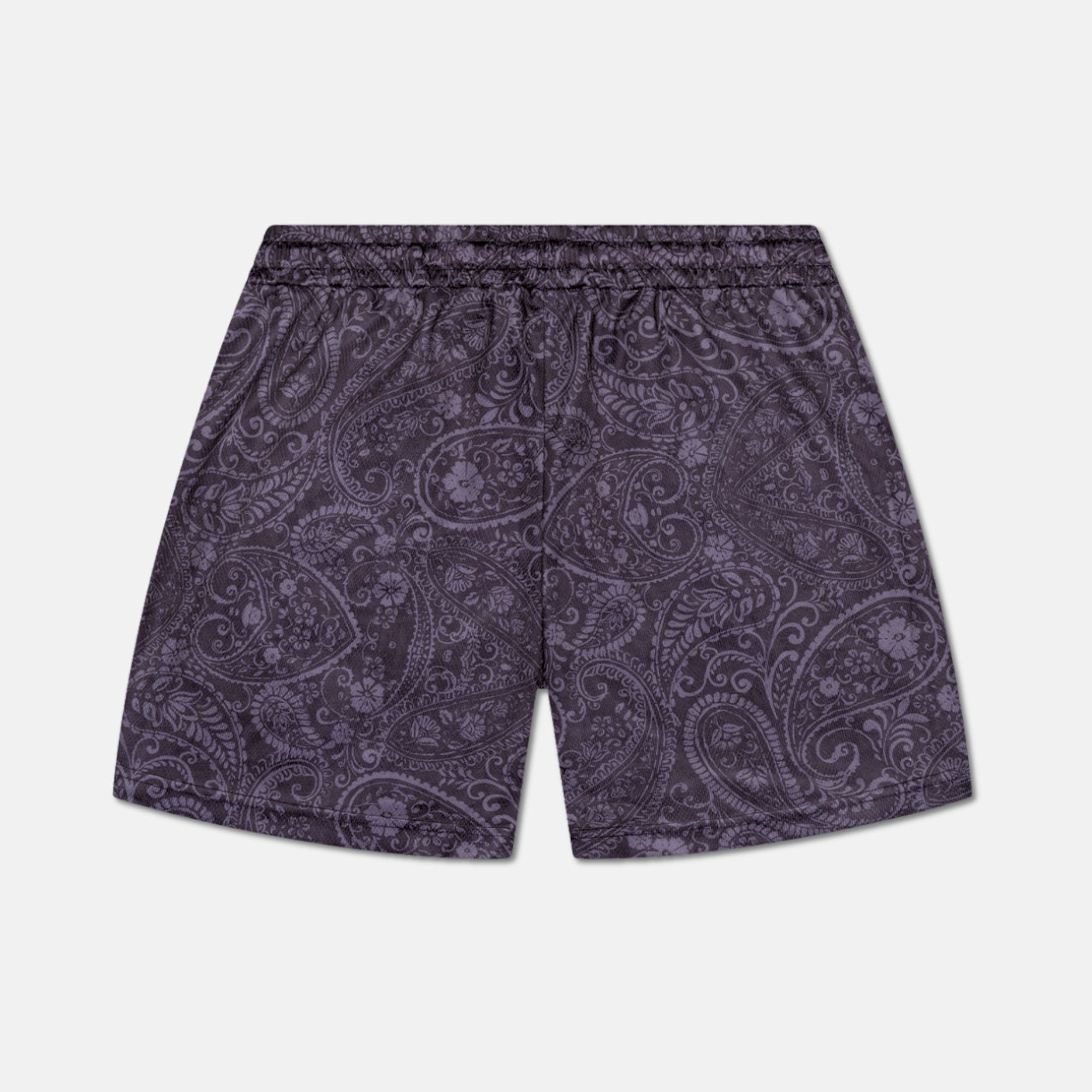 PAISLEY 2 TIMOTHY 1:7 MESH SHORTS – Revelation Apparel