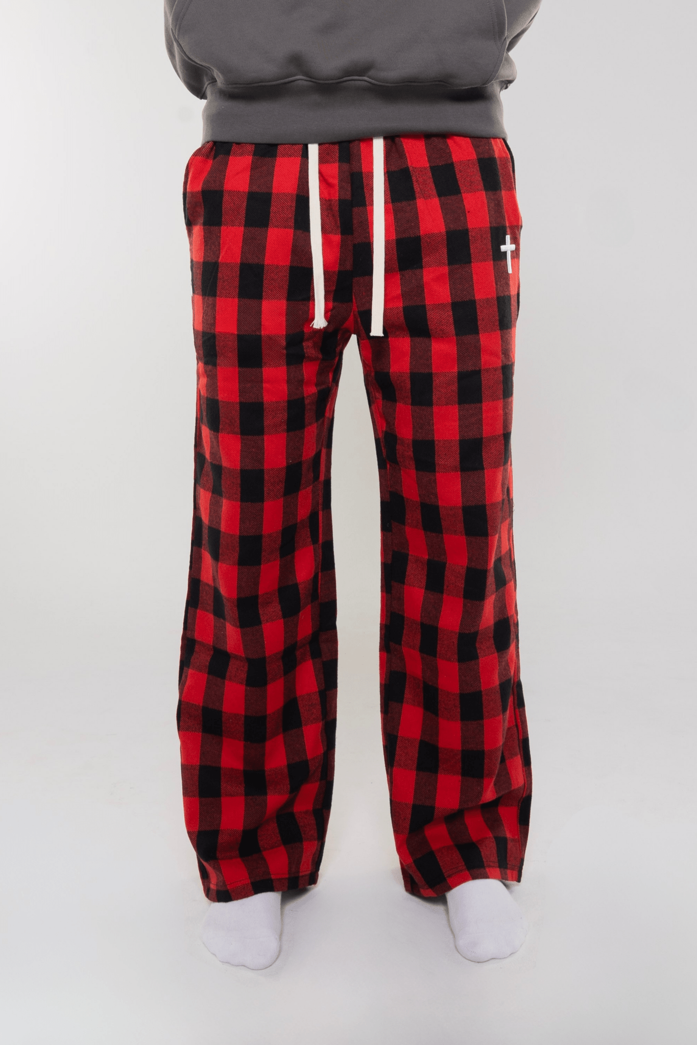 CROSS FLANNEL PJS | CHRISTIAN PANTS – Revelation Apparel CROSS FLANNEL PJS | CHRISTIAN PANTS – Revelation Apparel