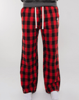 CROSS FLANNEL PJS - Revelation Apparel