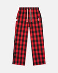 Cross Flannel Sweatpants - Revelation Apparel
