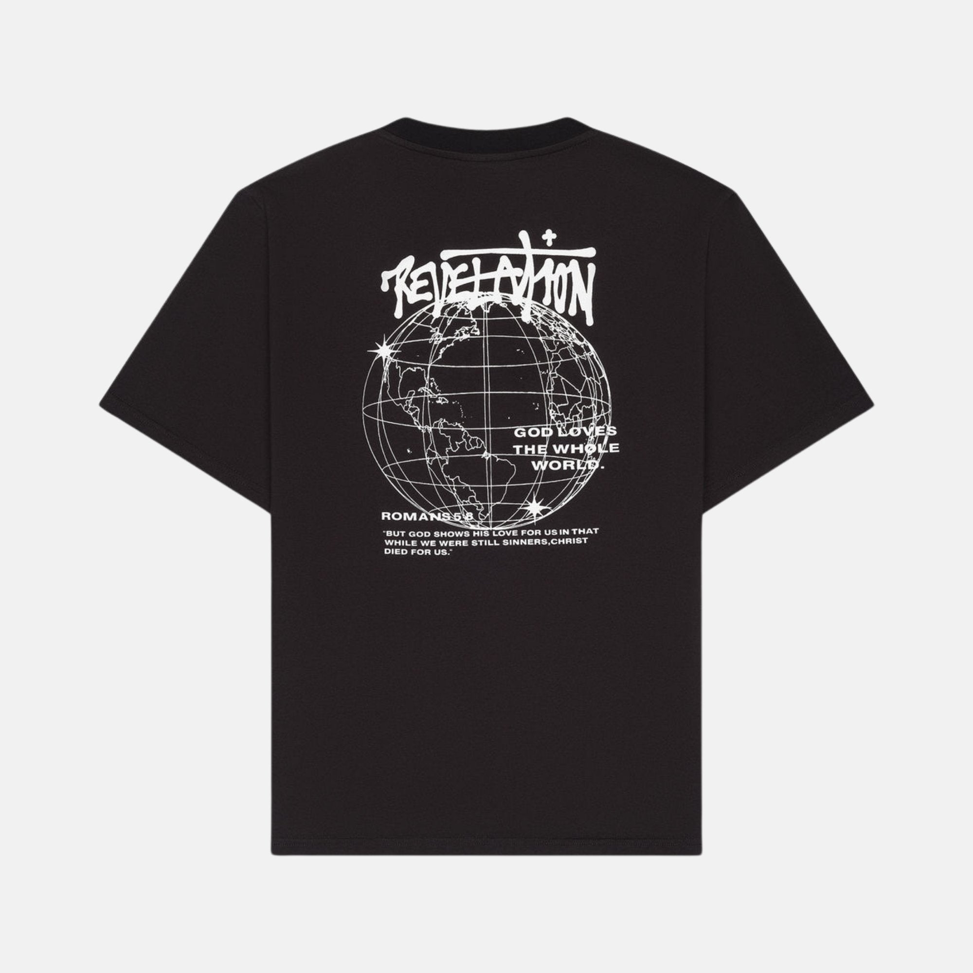 GRAFFITI TEE | CHRISTIAN T-SHIRTS – Revelation Apparel