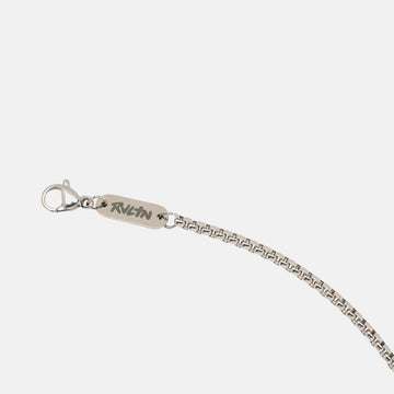 CROSS BOX CHAIN NECKLACE