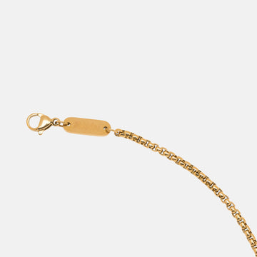CROSS BOX CHAIN NECKLACE