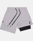 CROSS COMPRESSION SHORTS - Revelation Apparel