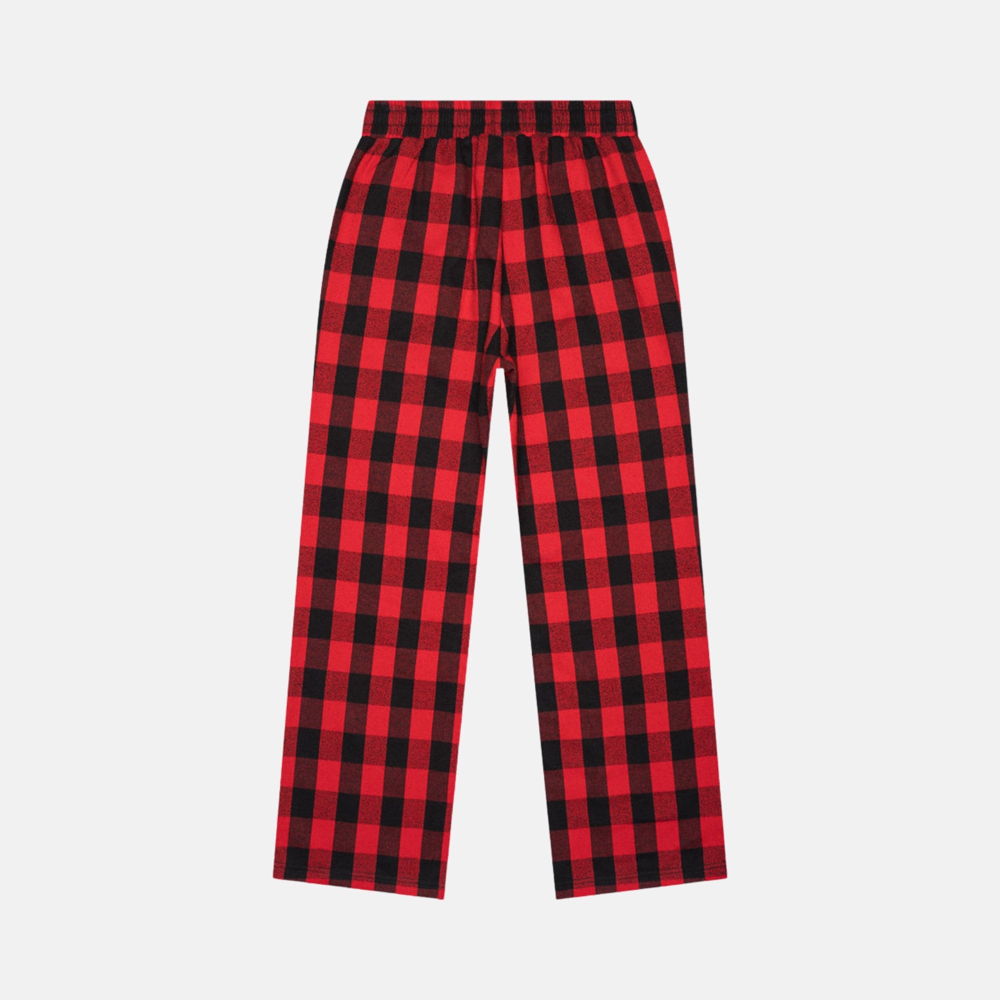 Cross Flannel Sweatpants - Revelation Apparel