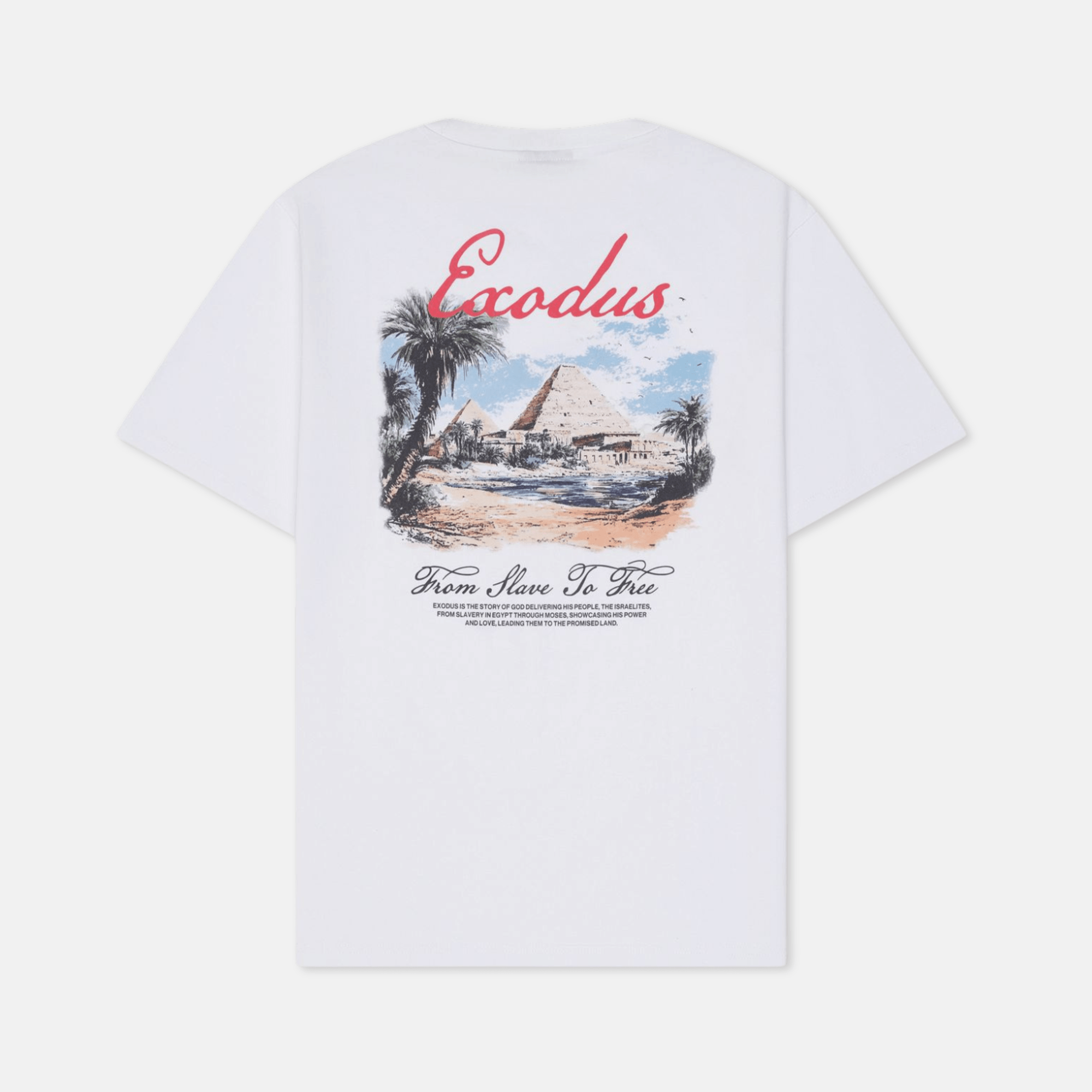 EXODUS TEE - Revelation Apparel