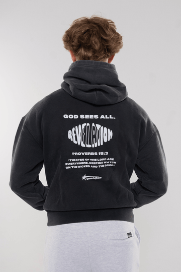GOD SEES ALL HOODIE