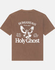 HOLY GHOST TEE - Revelation Apparel