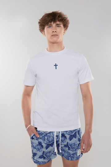 JESUS SAVES TEE