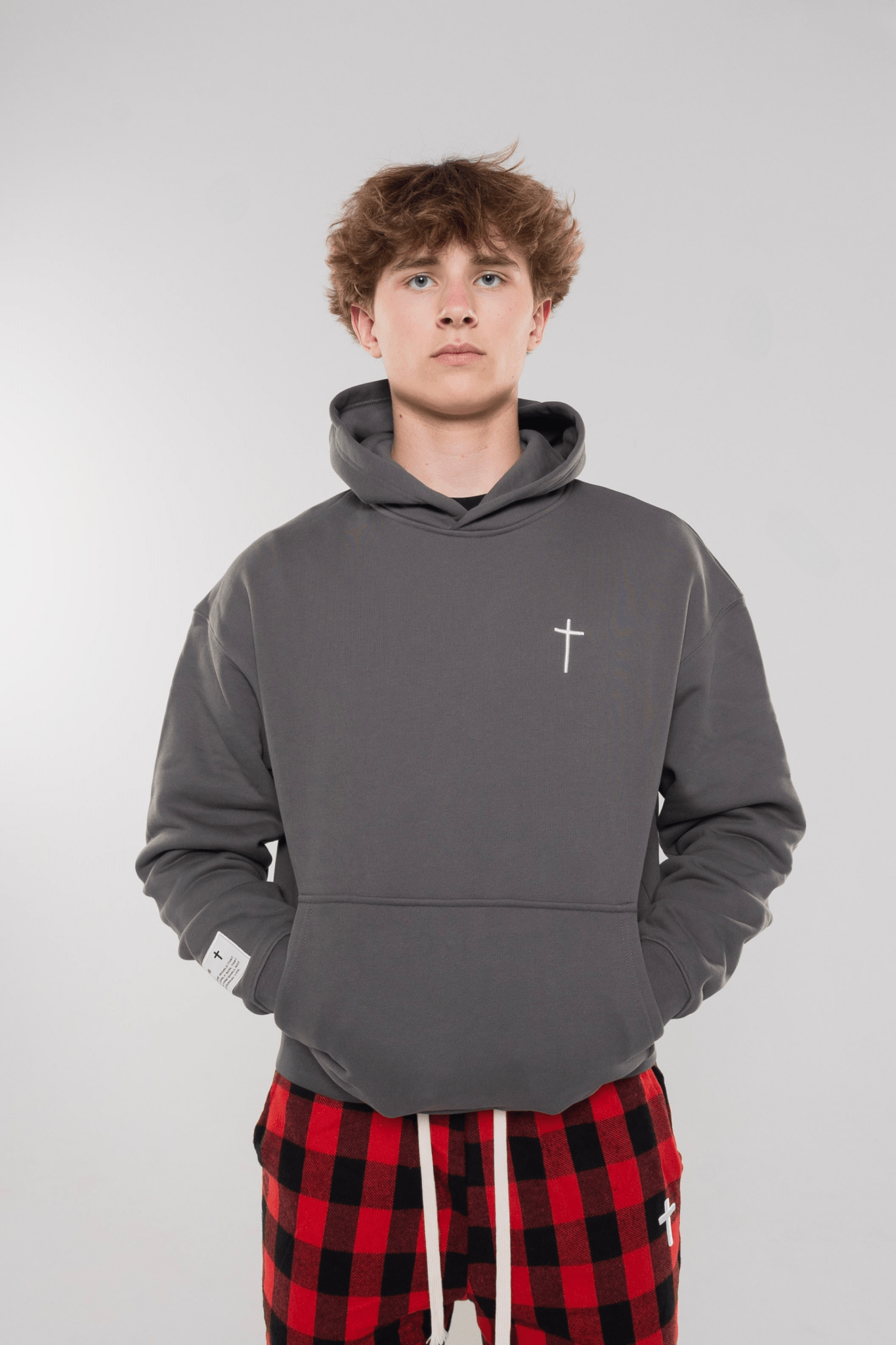 JOHN 3:16 HOODIE - Revelation Apparel