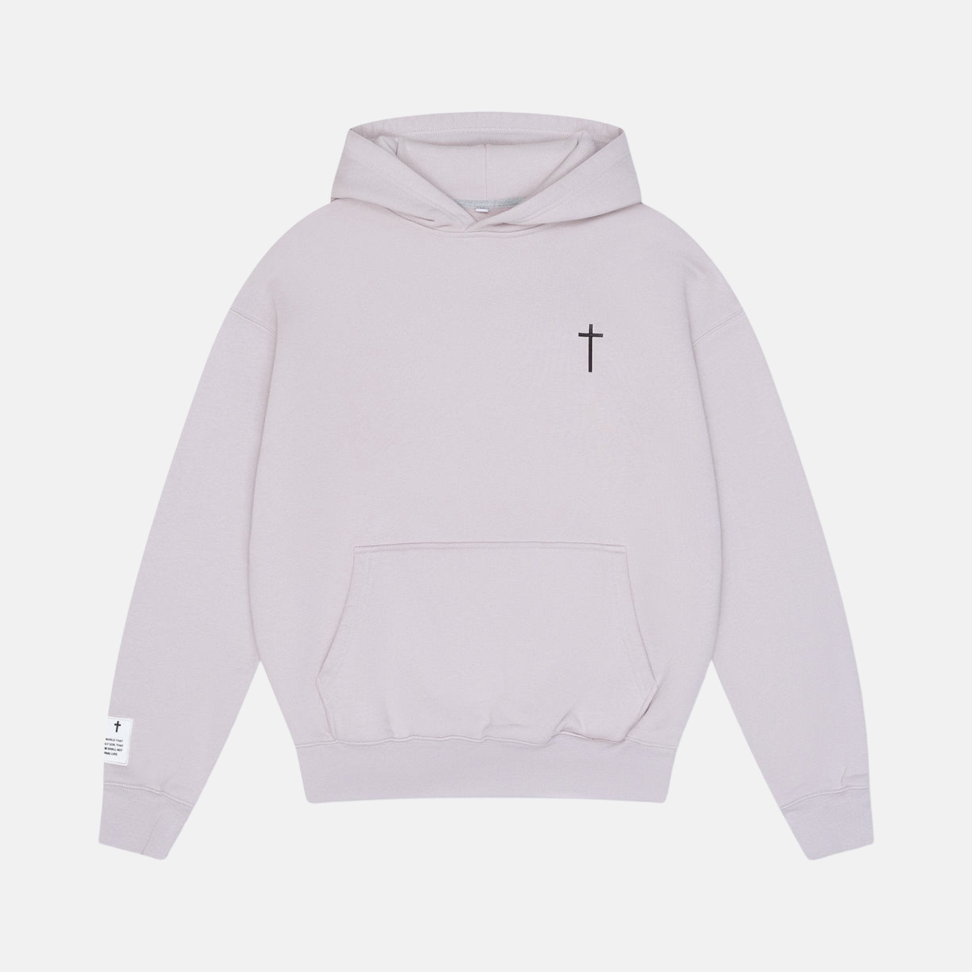 JOHN 3:16 HOODIE – Revelation Apparel