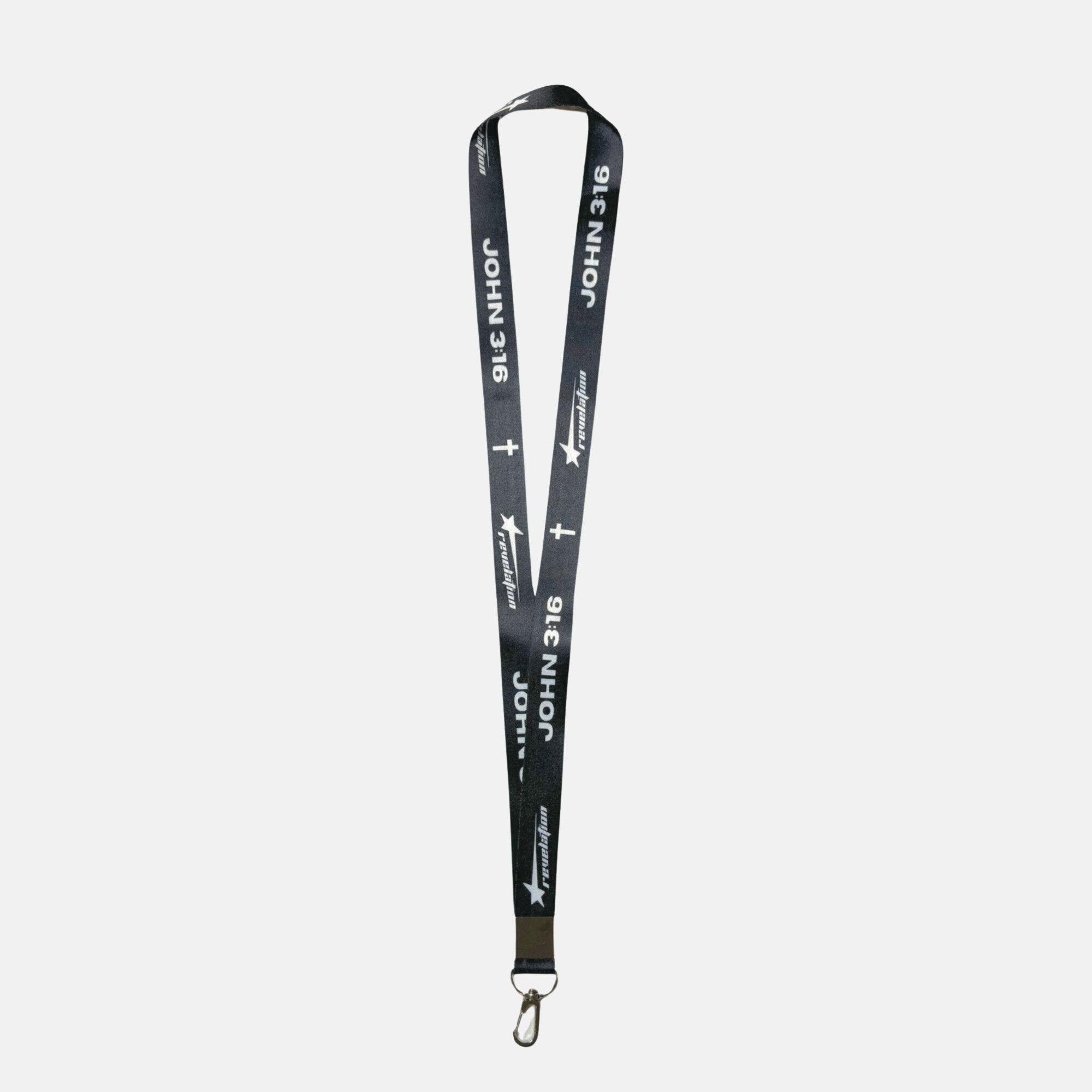 John 3:16 Lanyard - Revelation Apparel