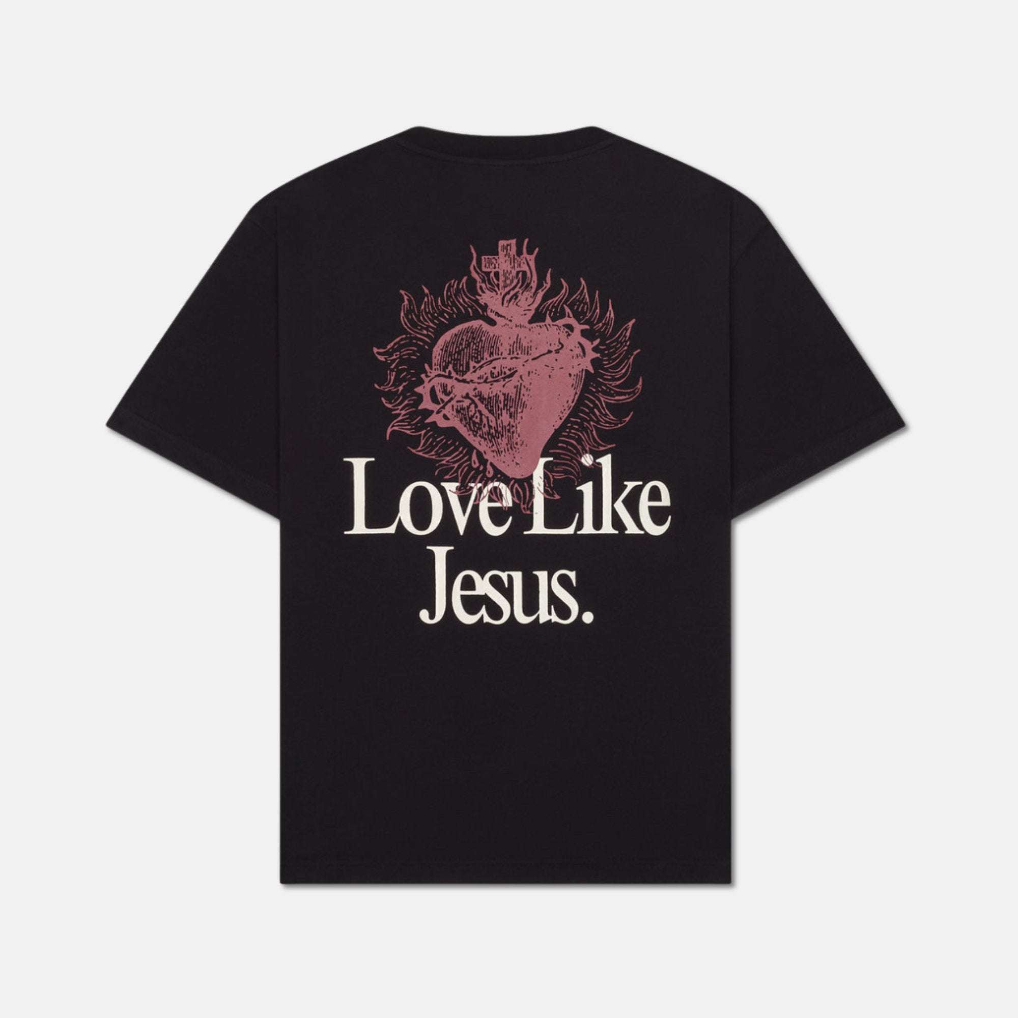 LOVE LIKE JESUS TEE - Revelation Apparel