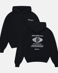 Proverbs 15:3 “GOD SEES ALL” Acid Wash Hoodie - Revelation Apparel