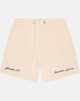 Psalm 27:1 Heavyweight Cotton Shorts - Revelation Apparel