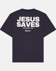 Romans 10:9 JESUS SAVES Tee - Revelation Apparel