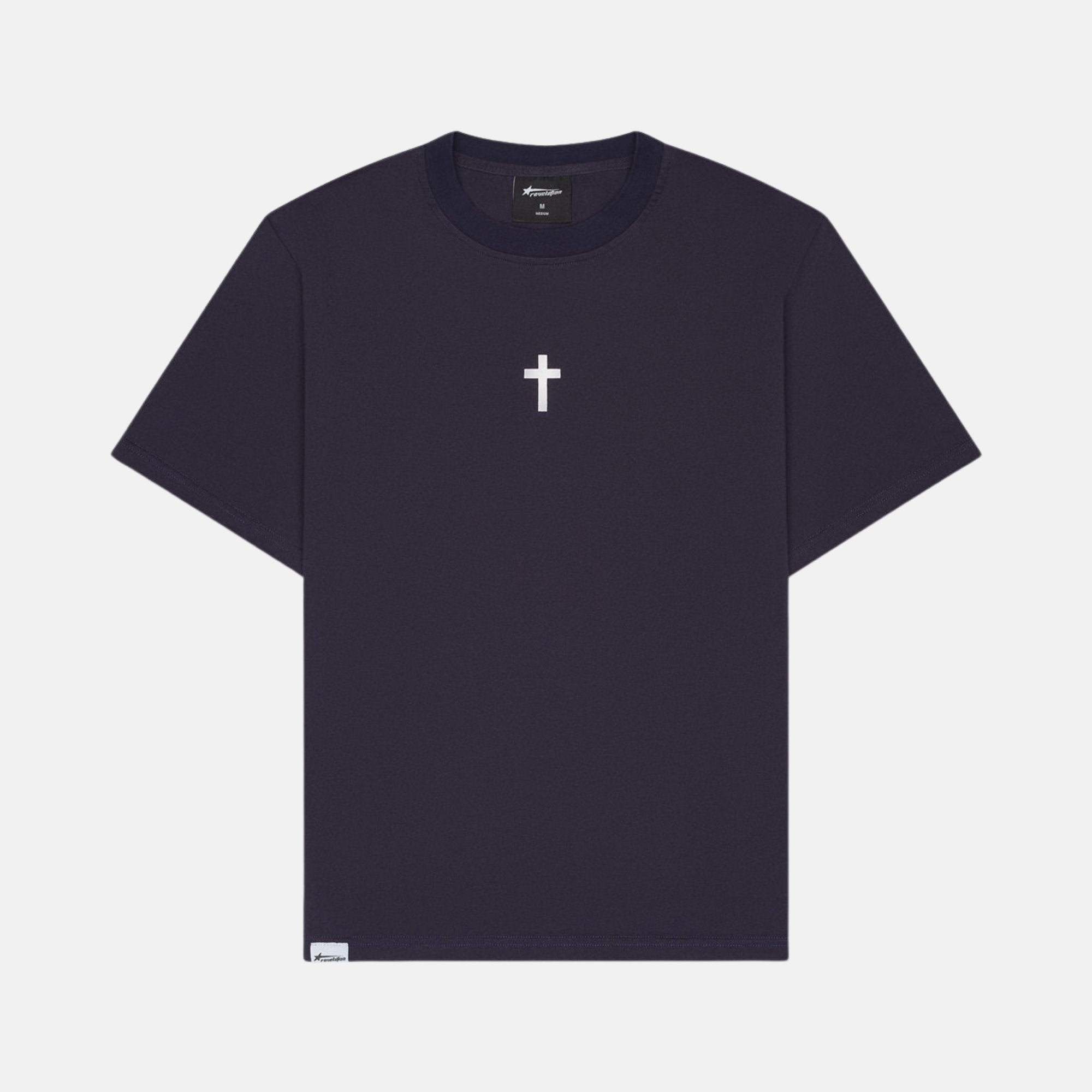 JESUS SAVES TEE | CHRISTIAN T-SHIRTS – Revelation Apparel