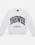 YAHWEH CREWNECK - Revelation Apparel